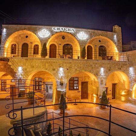 Chakra Special Caves Hotel Ürgüp Exterior foto