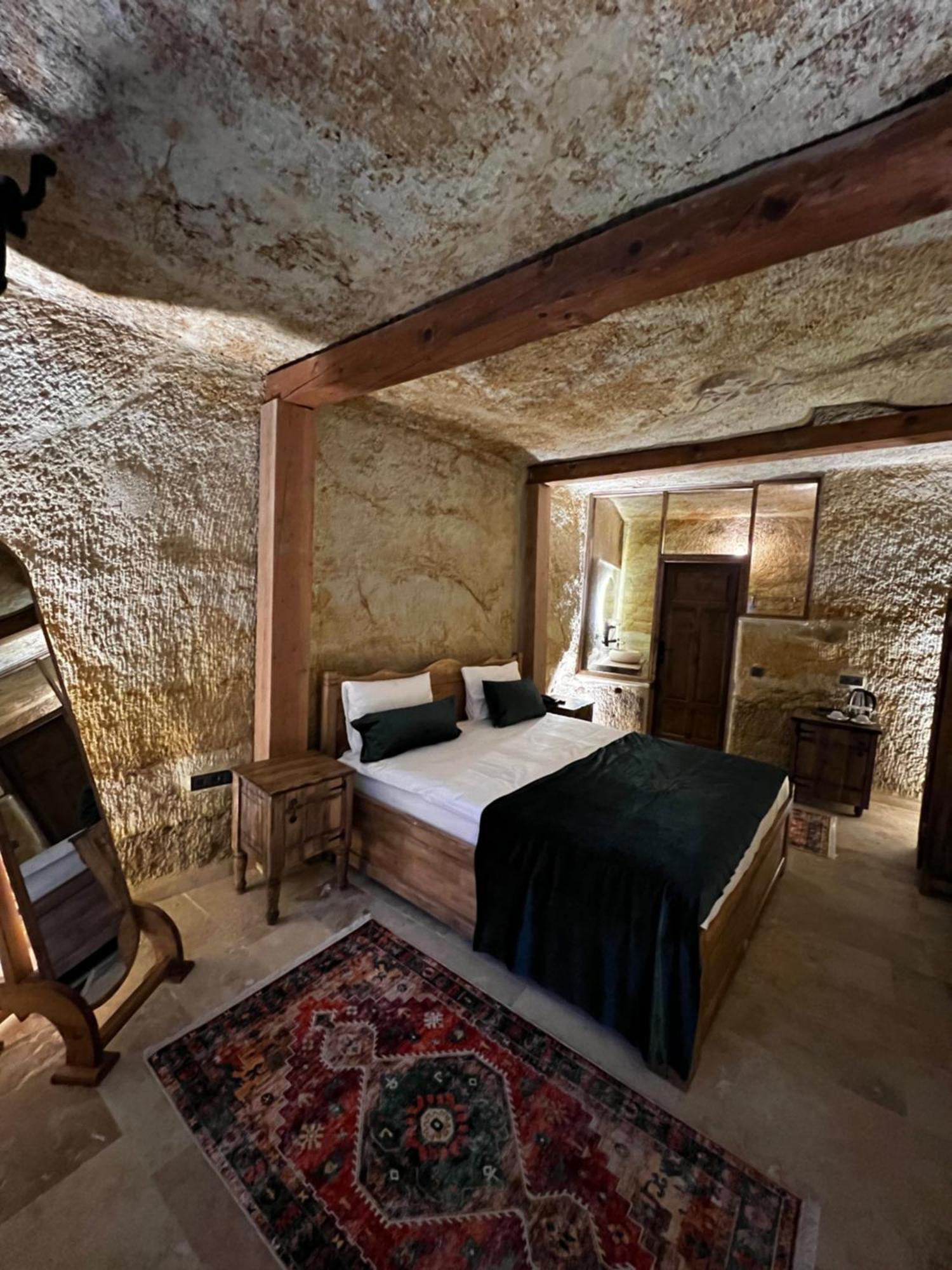 Chakra Special Caves Hotel Ürgüp Exterior foto