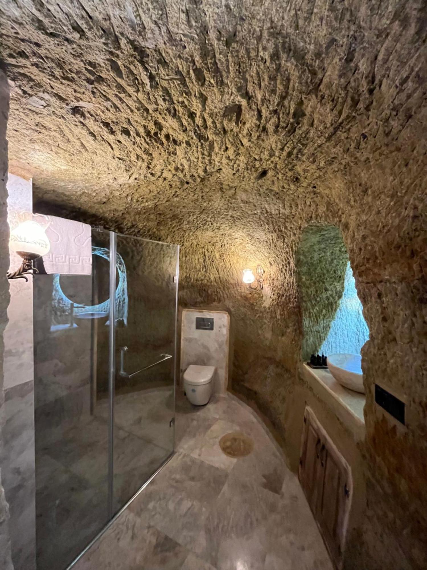 Chakra Special Caves Hotel Ürgüp Exterior foto