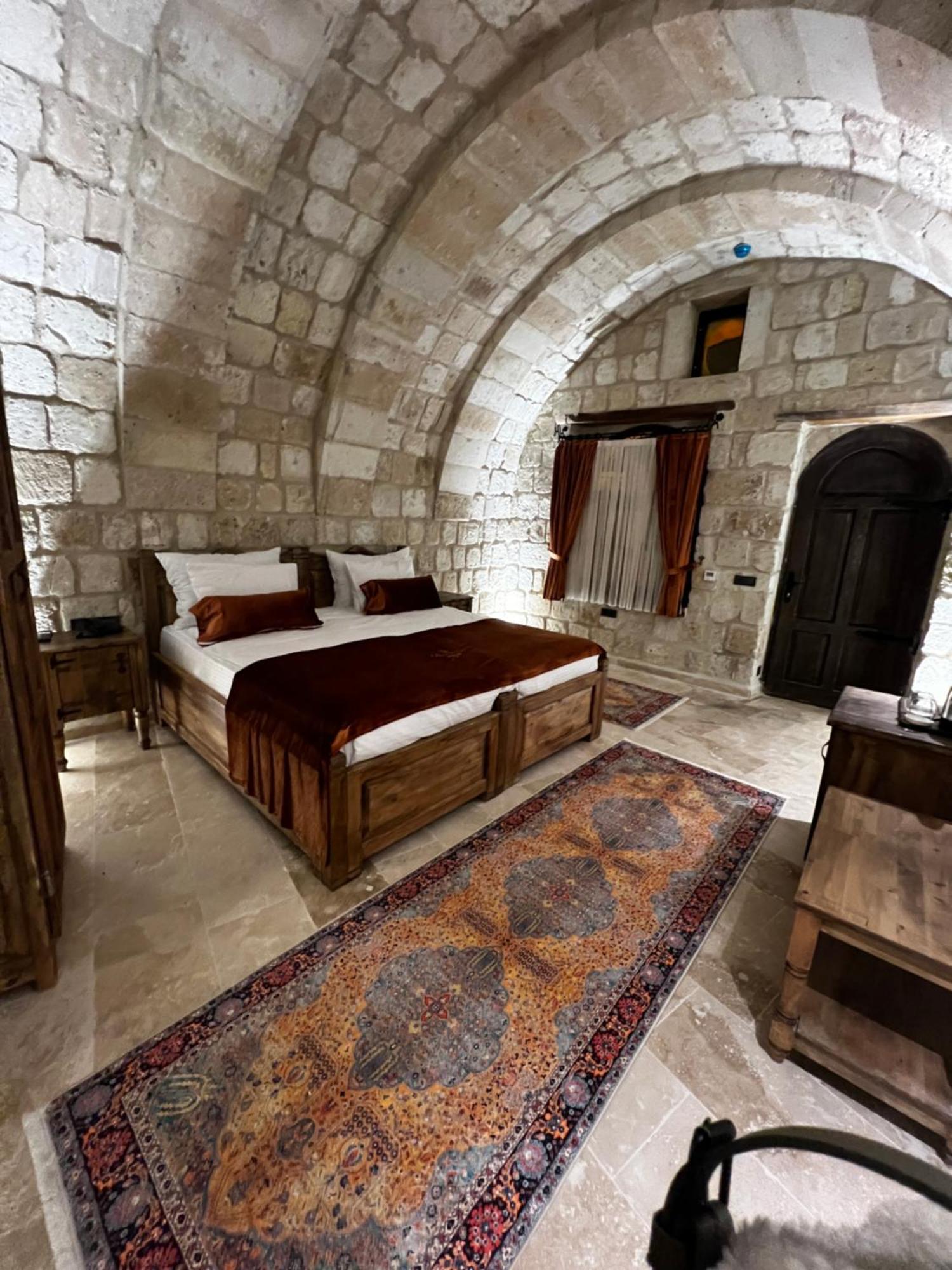 Chakra Special Caves Hotel Ürgüp Exterior foto