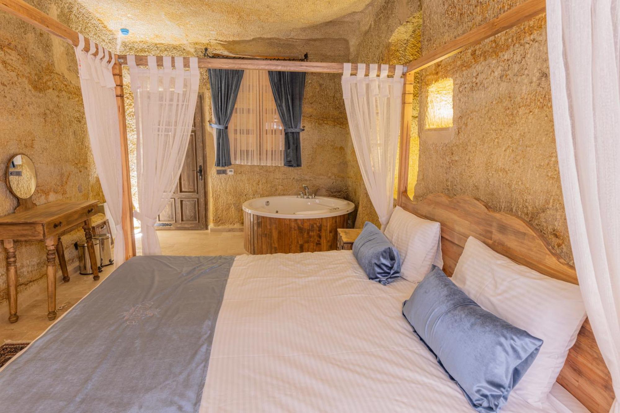 Chakra Special Caves Hotel Ürgüp Exterior foto