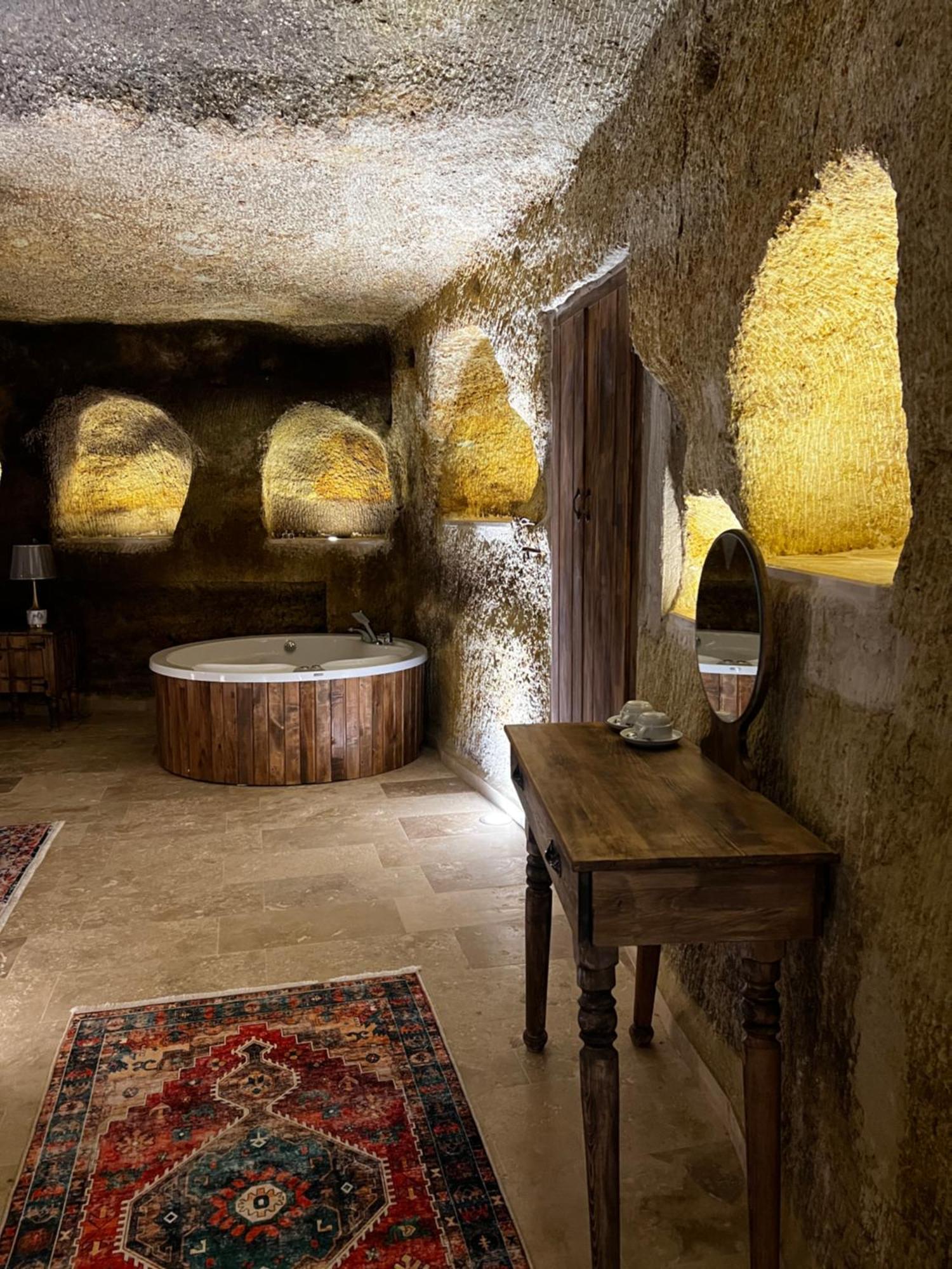 Chakra Special Caves Hotel Ürgüp Exterior foto