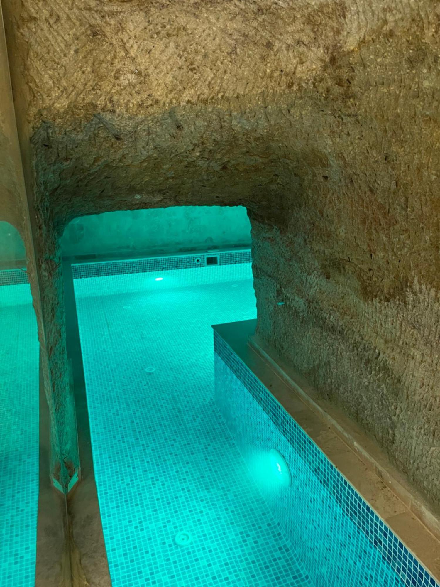 Chakra Special Caves Hotel Ürgüp Exterior foto