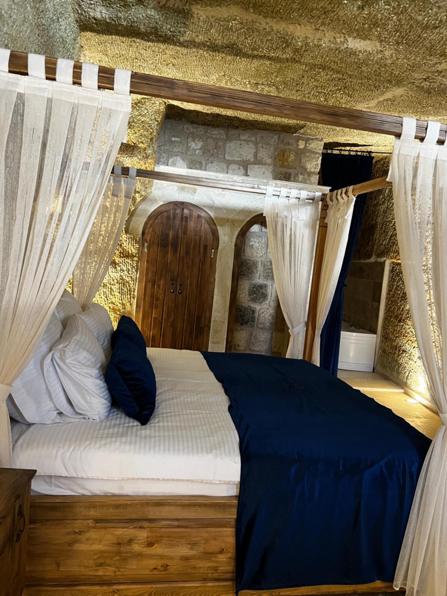 Chakra Special Caves Hotel Ürgüp Exterior foto