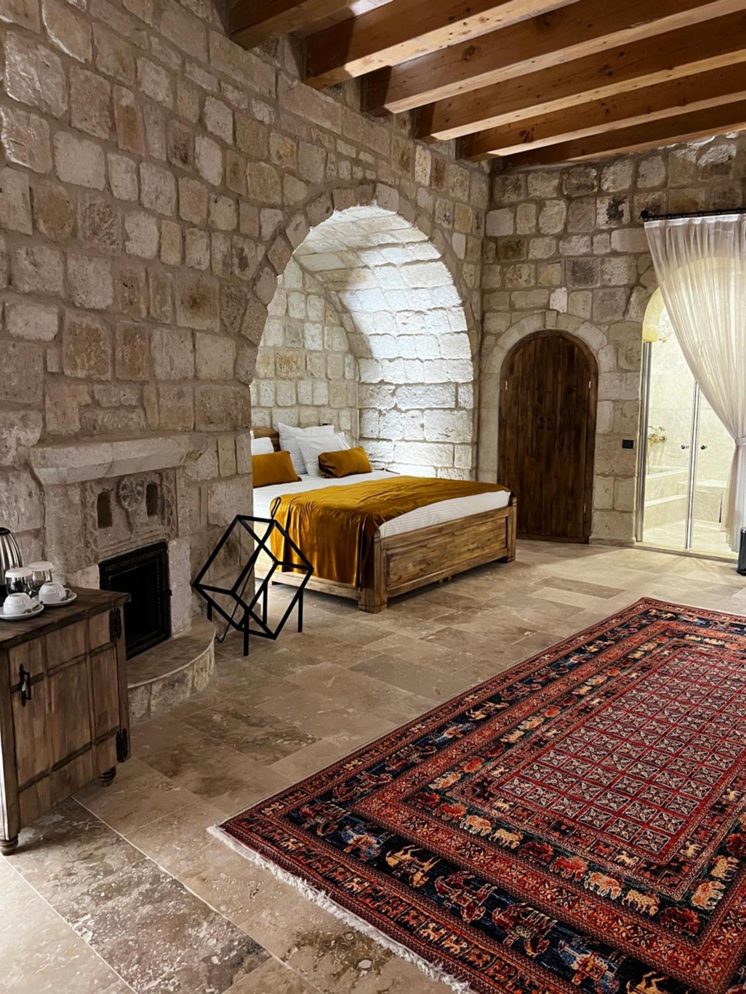Chakra Special Caves Hotel Ürgüp Exterior foto